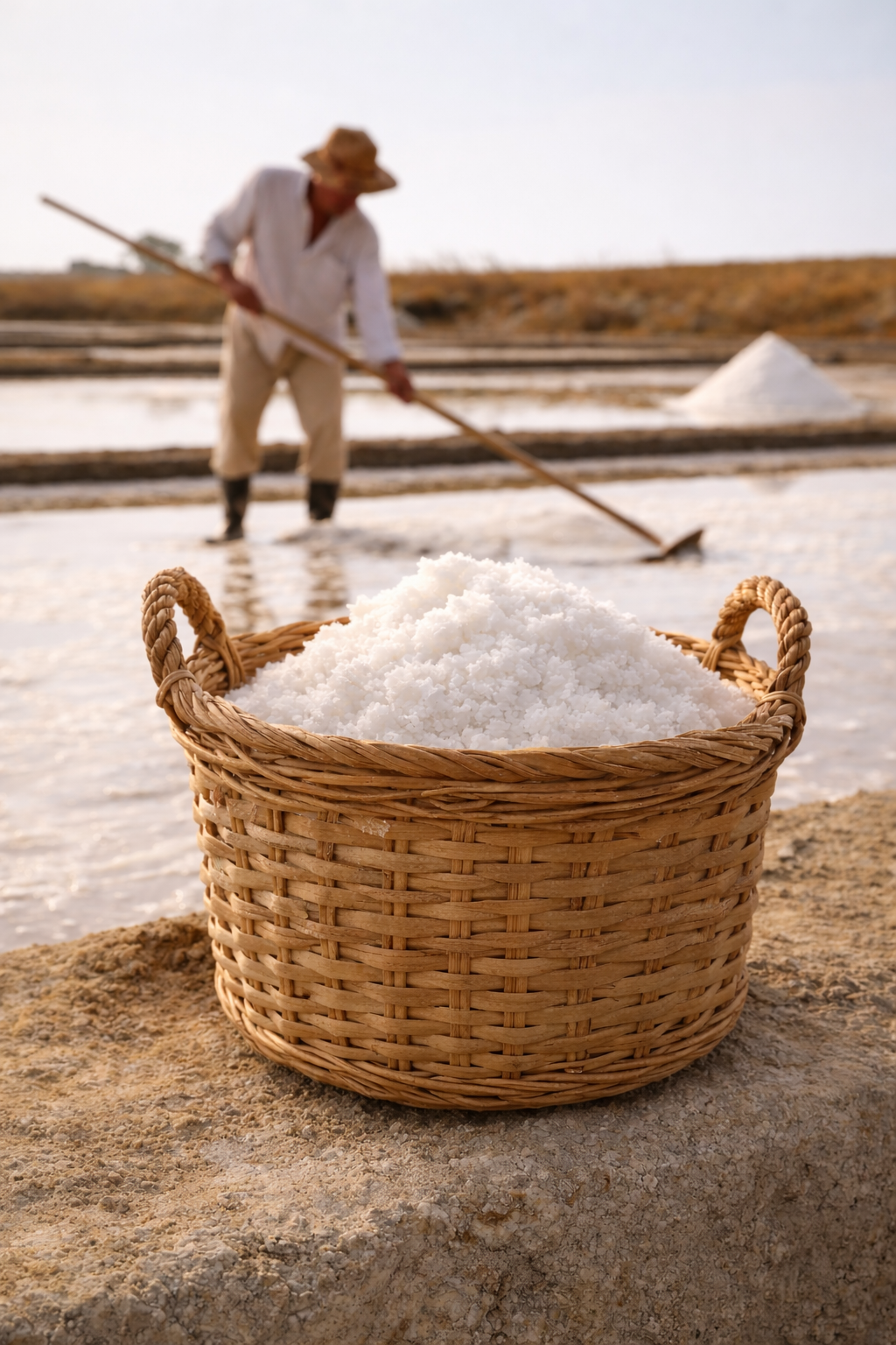 authentiQ Flor de Sal